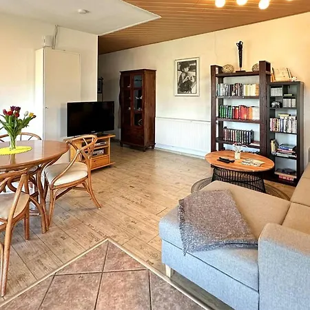 Silz Nossentin Apartament
