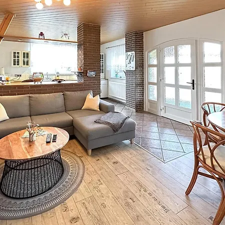 Silz Nossentin Apartament Nossentiner Huette