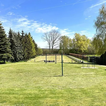 Apartament Silz Nossentin *