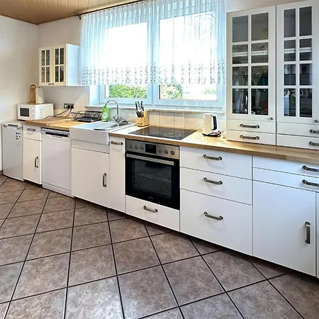 Apartament Silz Nossentin Nossentiner Huette