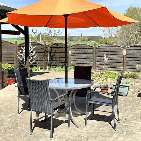 Silz Nossentin Apartament