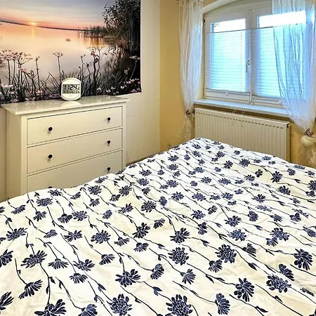 Silz Nossentin Apartament Nossentiner Huette