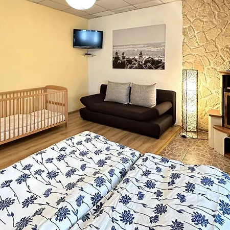 Apartament Silz Nossentin Nossentiner Huette