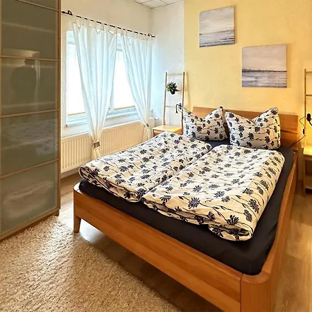 Apartament Silz Nossentin *