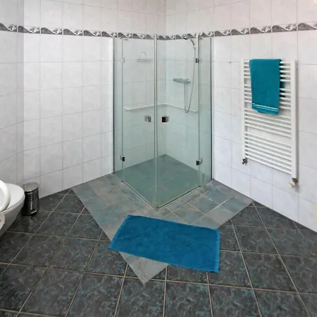 Apartament Silz Nossentin Nossentiner Huette