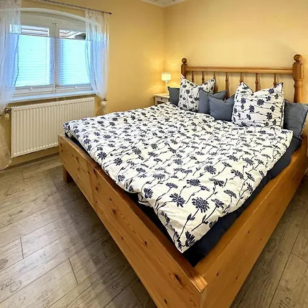 Silz Nossentin Apartament Nossentiner Huette