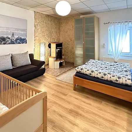 Apartament Silz Nossentin *