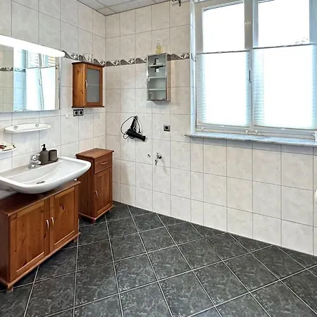 Silz Nossentin Apartament Nossentiner Huette