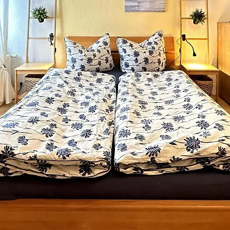 Silz Nossentin Apartament