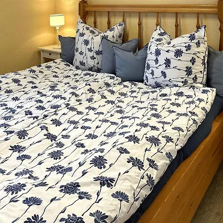 Silz Nossentin Apartament
