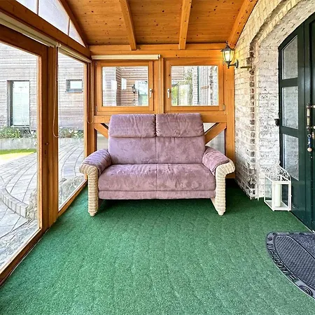 Apartament Silz Nossentin Nossentiner Huette