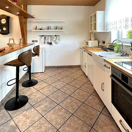 Apartament Silz Nossentin